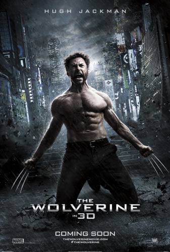 Росомаха: Бессмертный / The Wolverine (2013) Трейлер онлайн