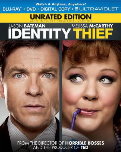 Поймай толстуху, если сможешь / Identity Thief (2013) Онлайн